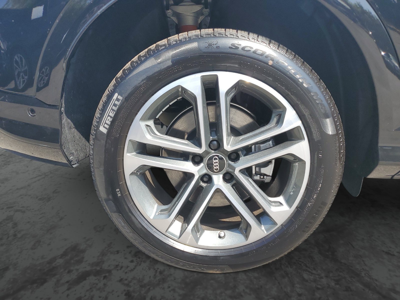 New 2026 Audi Q5 2.0T AWD/4WD image 5