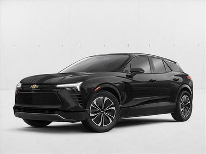 Used 2024 Chevrolet Blazer EV RS