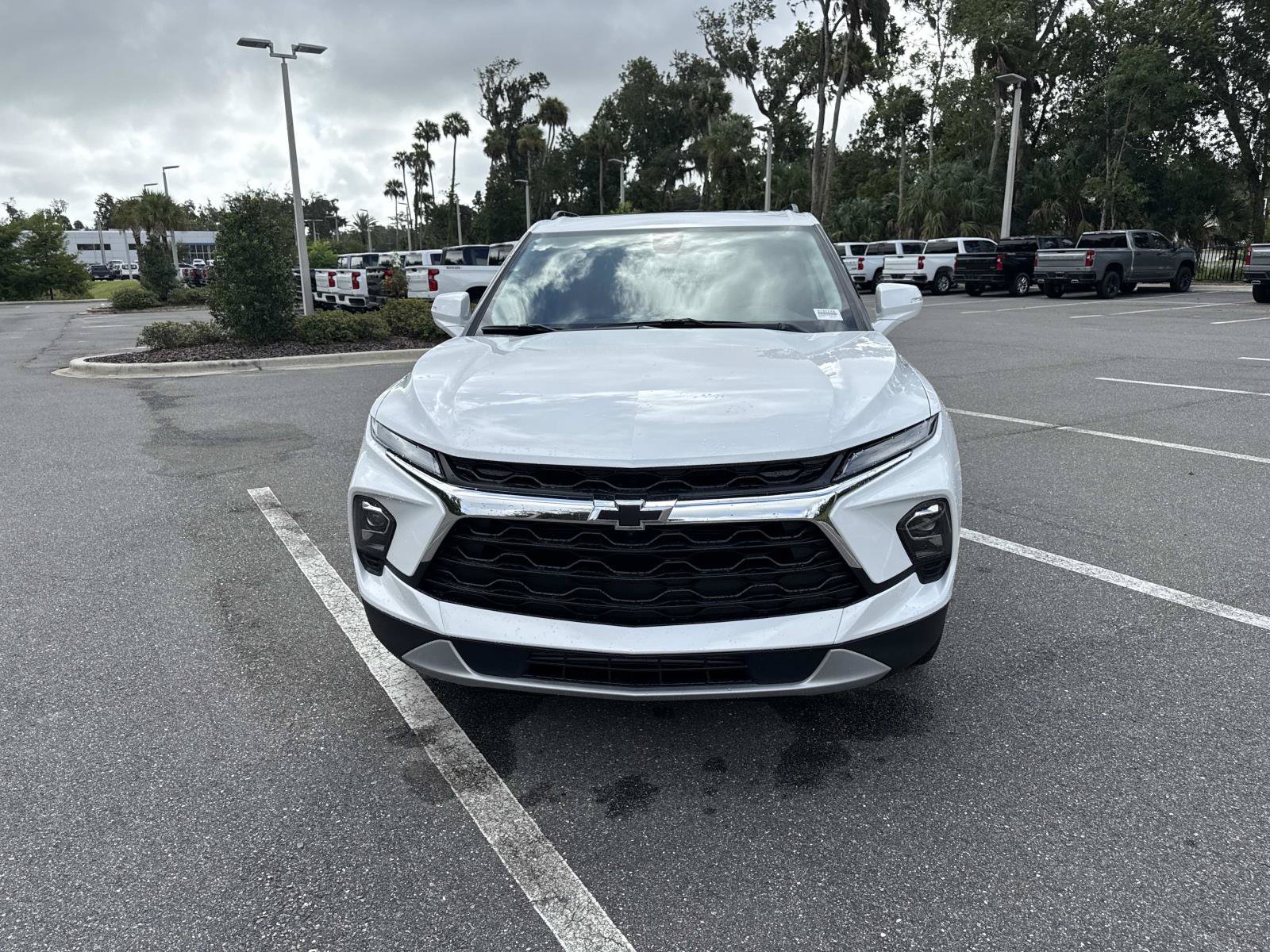 New 2026 Chevrolet Blazer LT w/ Sound & Technology Package FWD image 8