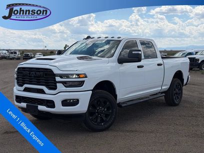 Used 2026 RAM 2500 Tradesman