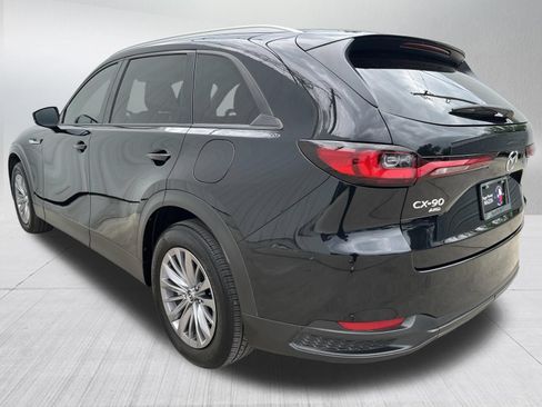 Used 2025 MAZDA CX-90 3.3 Turbo w/ Preferred Package AWD/4WD image 6