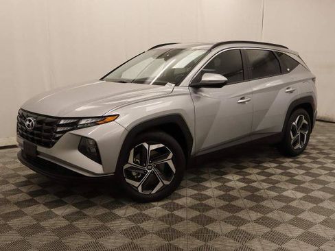 Used 2023 Hyundai Tucson SEL w/ Convenience Package FWD image 2