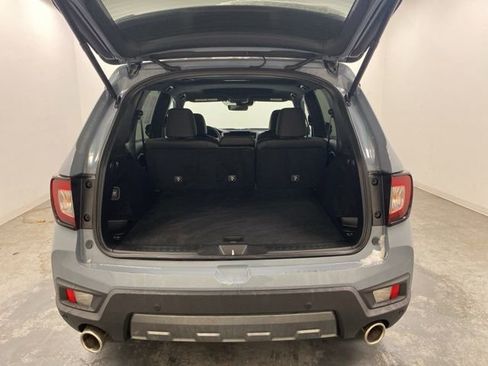 Certified 2025 Honda Passport TrailSport image 29