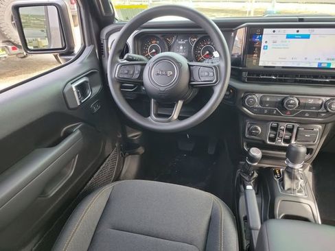 New 2026 Jeep Wrangler Sport image 9