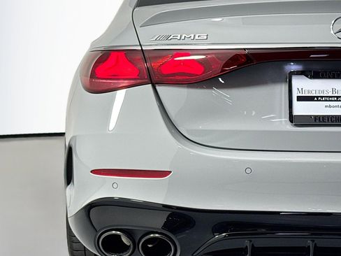 Certified 2026 Mercedes-Benz E 53 AMG e 4MATIC Sedan image 15