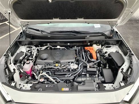 New 2025 Toyota RAV4 SE image 16