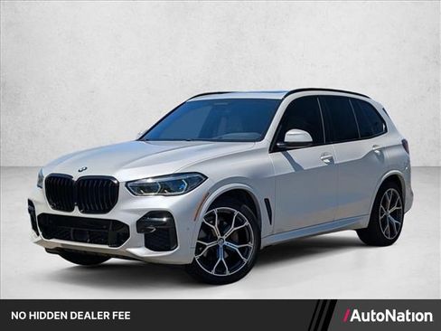 Used 2023 BMW X5 sDrive40i w/ Executive Package RWD image 1
