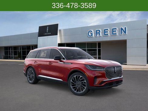 New 2025 Lincoln Aviator Reserve w/ Equipment Group 201A image 7