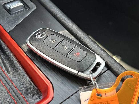 Used 2025 Nissan Kicks SR FWD image 34