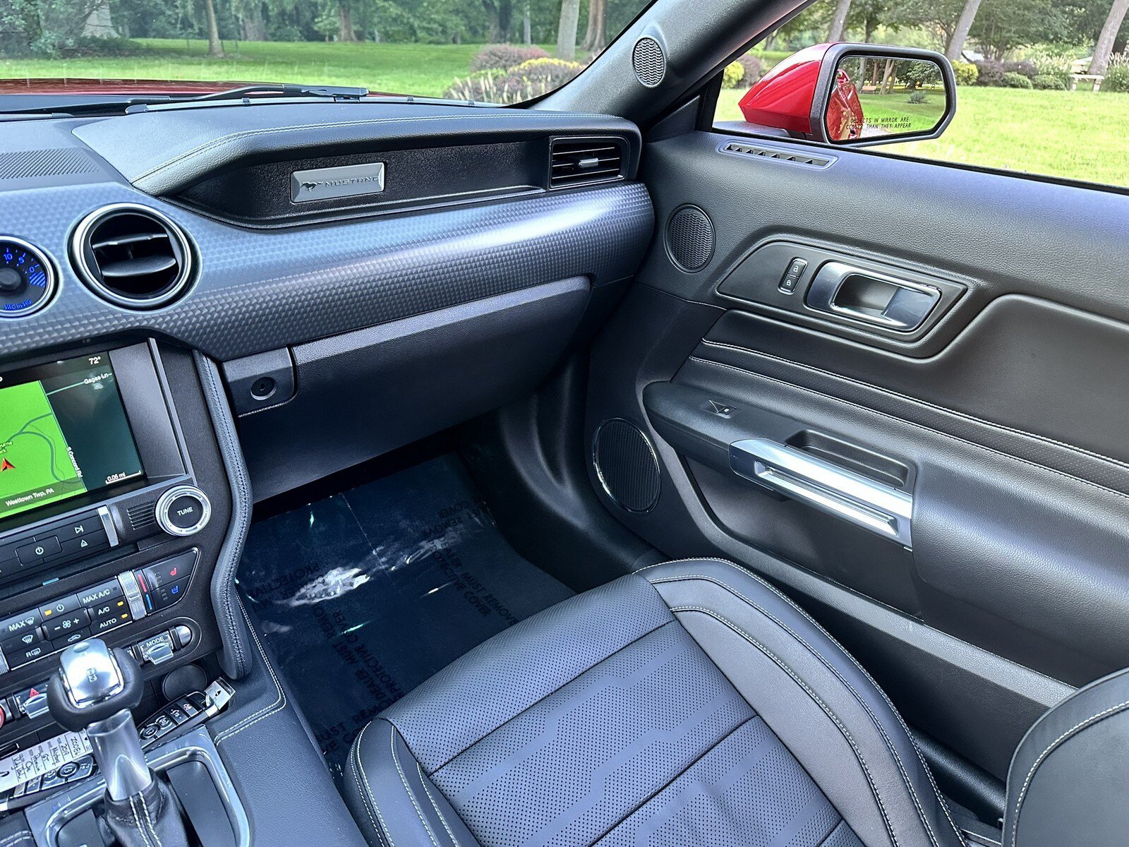 Used 2019 Ford Mustang GT Premium w/ GT Performance Package RWD image 15