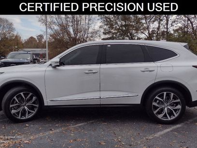 Certified 2022 Acura MDX SH-AWD w/ Technology Package