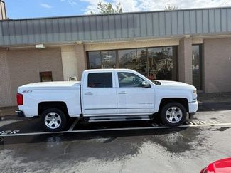 Used 2017 Chevrolet Silverado 1500 LTZ Z71 w/ LTZ Plus Package video 2