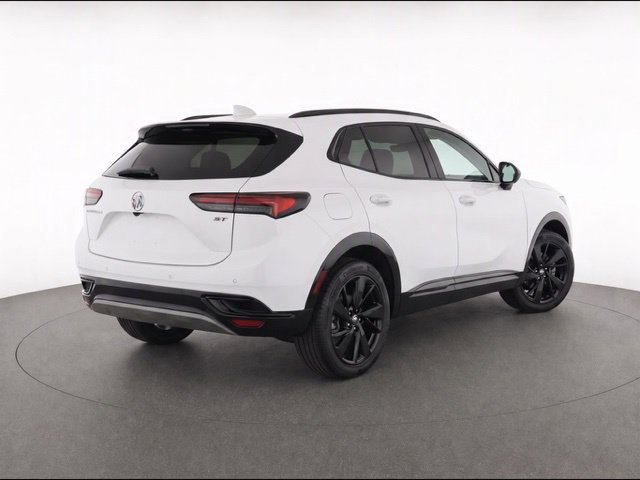 Certified 2023 Buick Envision Essence w/ Sport Touring Package AWD/4WD image 5