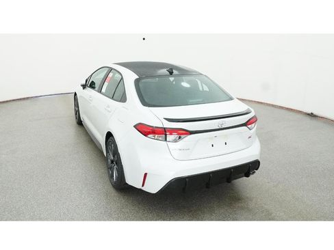 New 2026 Toyota Corolla SE image 6