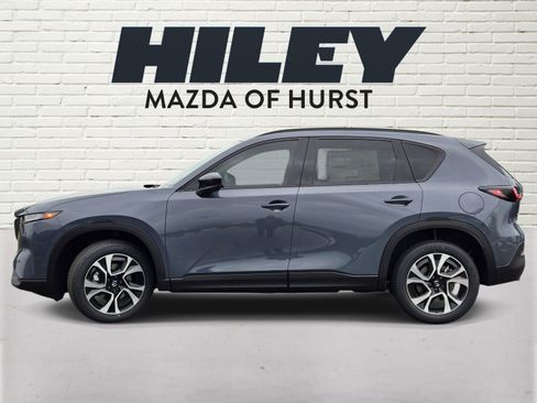 New 2026 MAZDA CX-5 Preferred AWD/4WD image 3