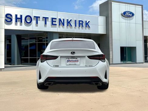 Used 2019 Lexus RC 300 RWD image 8
