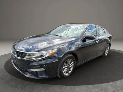 Used 2020 Kia Optima LX