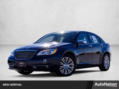 Used 2012 Chrysler 200 Limited