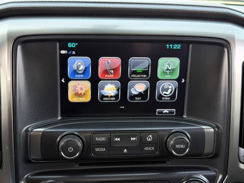 Used 2018 Chevrolet Silverado 1500 LTZ w/ Sport Package image 15