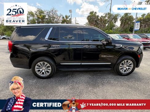 Used 2022 GMC Yukon Denali RWD image 8