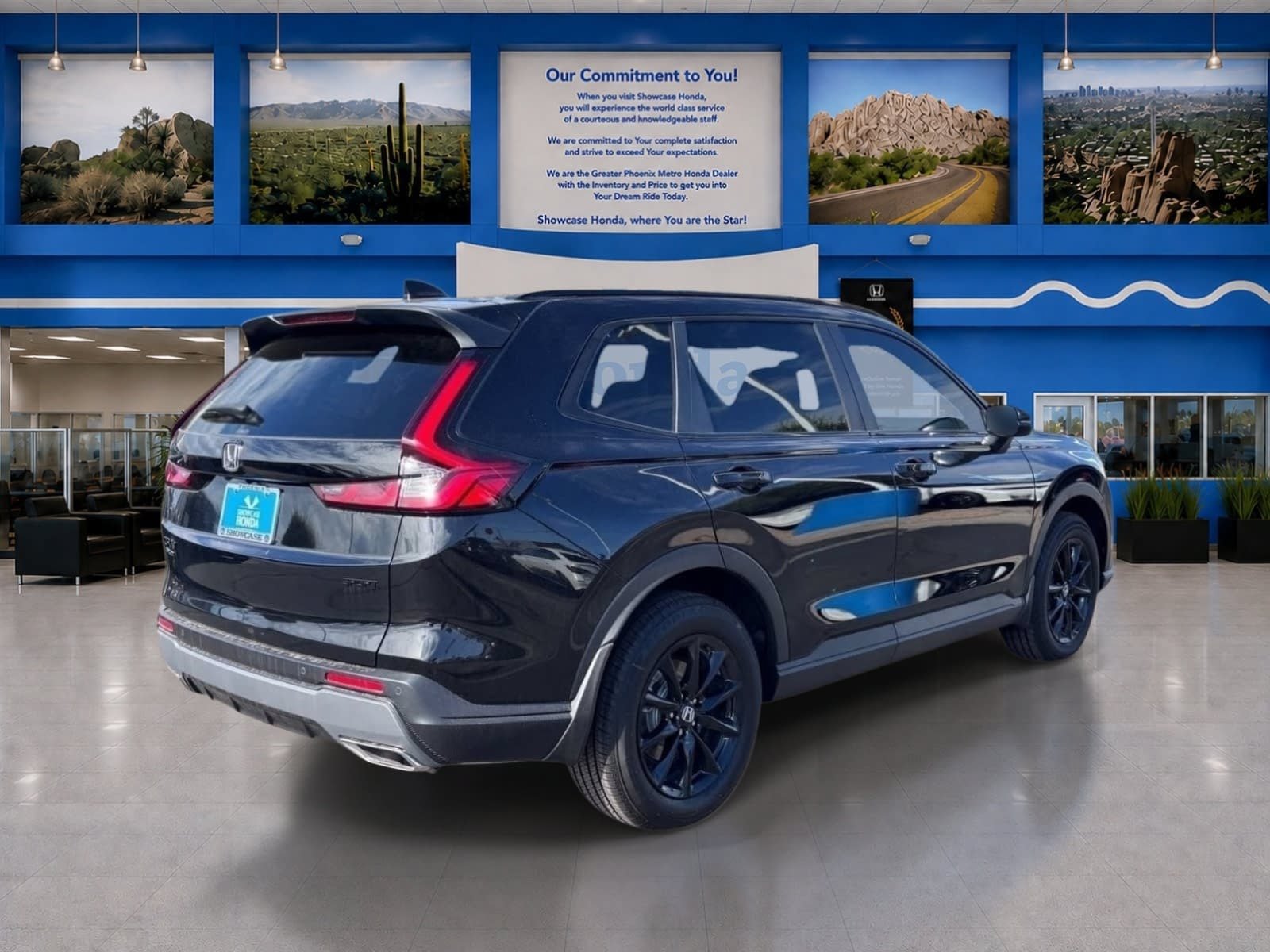 New 2027 Honda CR-V Sport-L image 7