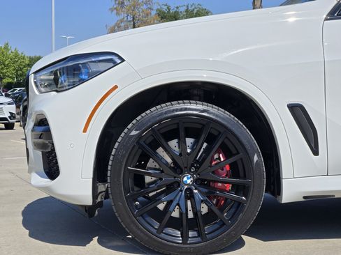 Used 2023 BMW X5 M50i w/ Executive Package AWD/4WD image 13
