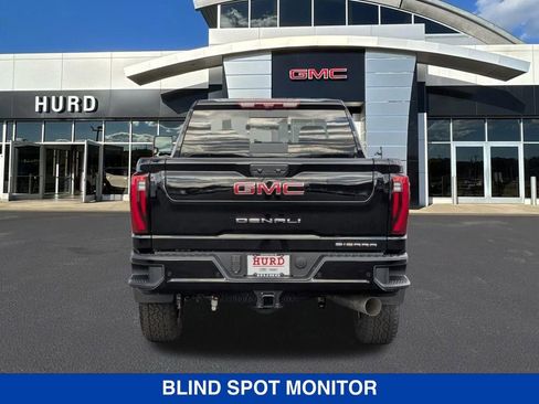 New 2026 GMC Sierra 3500 Denali w/ Denali Reserve Package AWD/4WD image 5
