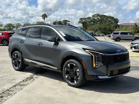 New 2026 Kia Sportage SX Prestige AWD/4WD image 2