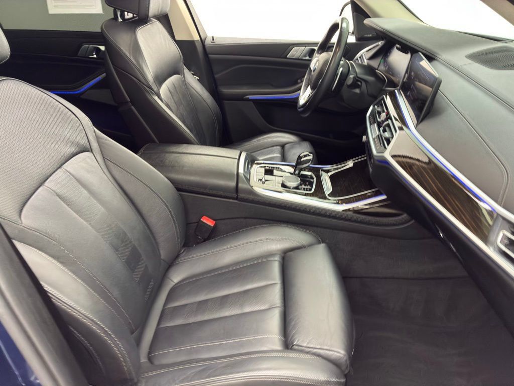 Used 2019 BMW X7 xDrive50i w/ Premium Package AWD/4WD image 61