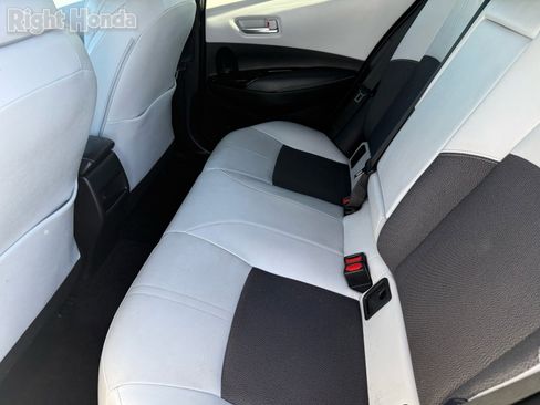 Used 2021 Toyota Corolla XSE w/ Carpet Mat Package (TMS) image 22