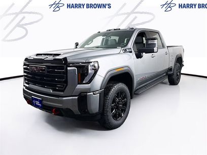 New 2026 GMC Sierra 2500 AT4 w/ AT4 Premium Plus Package