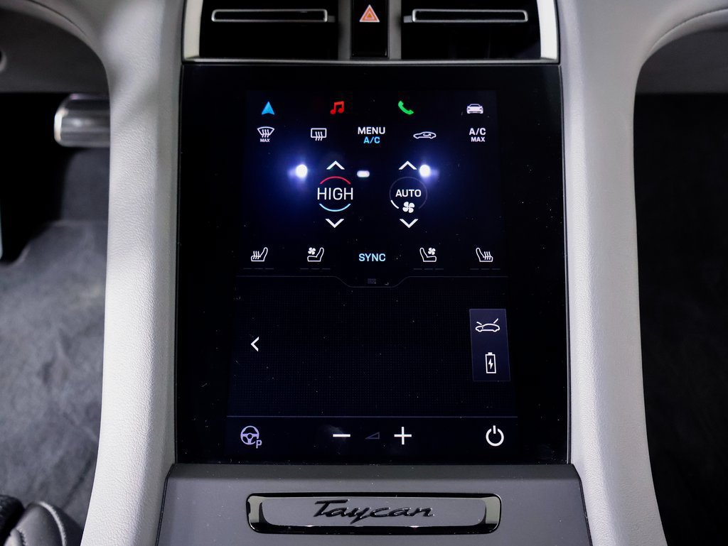 Certified 2024 Porsche Taycan Turbo S AWD/4WD image 16