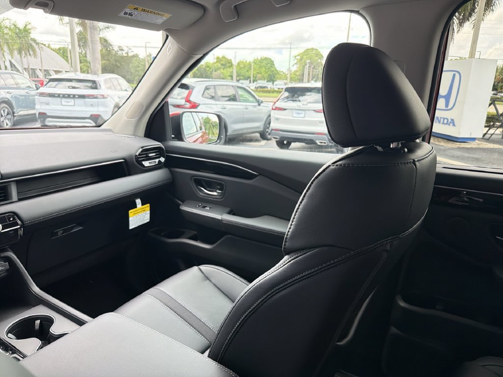 New 2026 Honda Pilot EX-L image 11