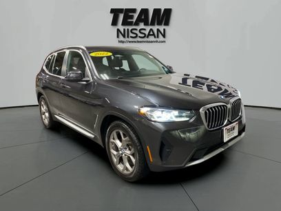 Used 2022 BMW X3 xDrive30i w/ Premium Package 2 (ZPA)