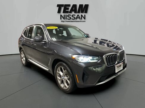 Used 2022 BMW X3 xDrive30i w/ Premium Package 2 (ZPA) image 1
