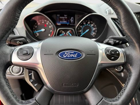 Used 2016 Ford Escape Titanium w/ Equipment Group 301A image 16