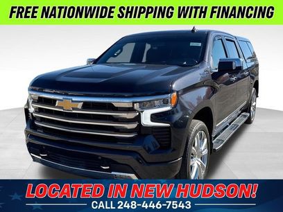 Used 2022 Chevrolet Silverado 1500 High Country w/ High Country Premium Package