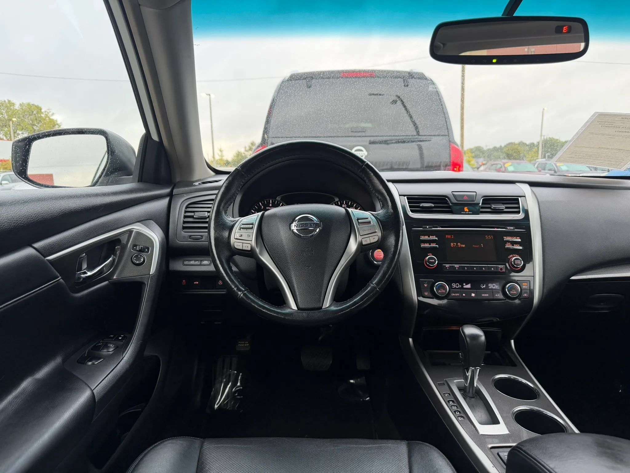 Used 2013 Nissan Altima 2.5 SL FWD image 10