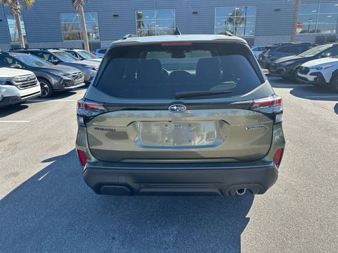 New 2026 Subaru Forester Touring image 4