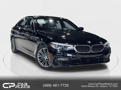 Used 2018 BMW 530i