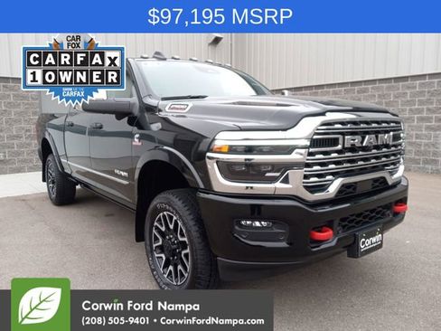 Used 2025 RAM 2500 Limited image 1