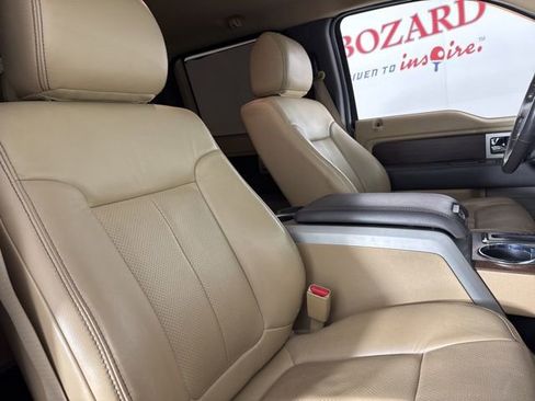 Used 2014 Ford F150 Lariat w/ Equipment Group 502A Luxury image 16