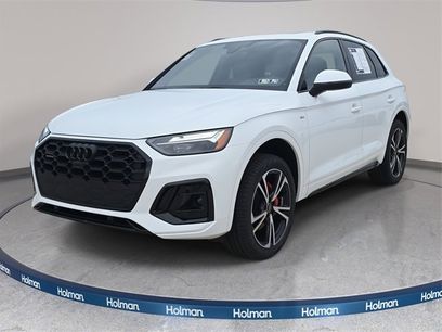 Certified 2025 Audi Q5 2.0T Premium Plus