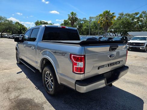 Used 2020 Ford F150 XLT w/ Equipment Group 302A Luxury AWD/4WD image 4