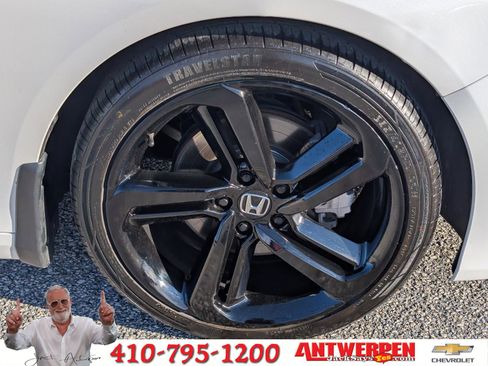 Used 2020 Honda Accord Sport image 11