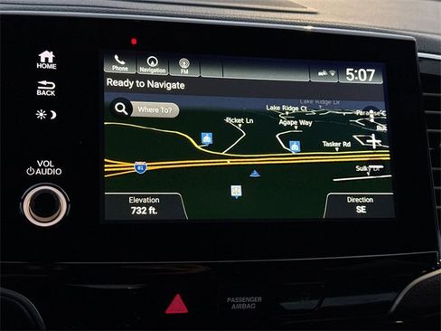 Certified 2024 Honda Passport Black Edition image 38