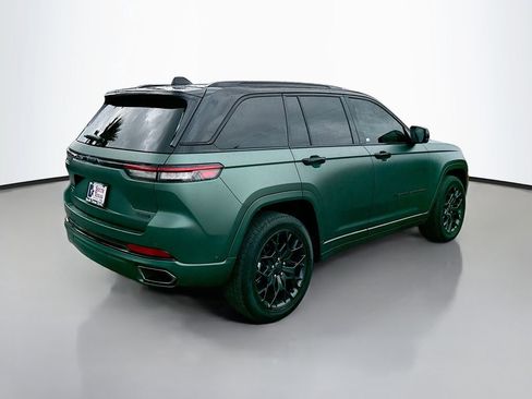 Used 2024 Jeep Grand Cherokee Summit AWD/4WD image 7