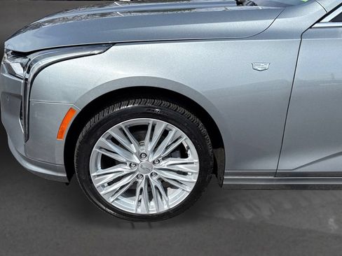 Used 2023 Cadillac CT4 Premium Luxury w/ Climate Package AWD/4WD image 13