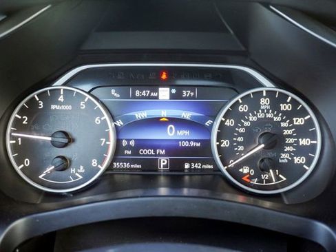 Used 2021 Nissan Murano SL image 31