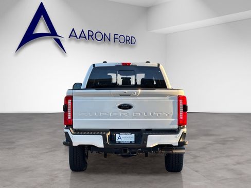 New 2025 Ford F250 Lariat w/ Lariat Ultimate Package image 4